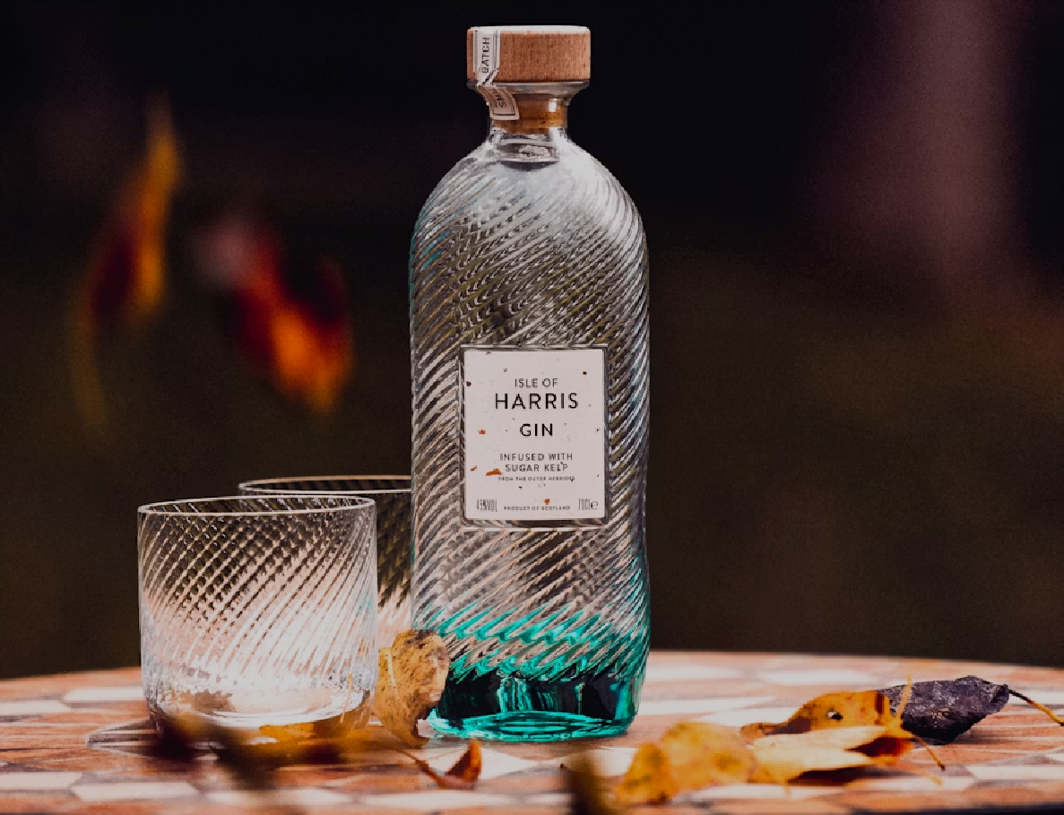 Black Pine Co bottle